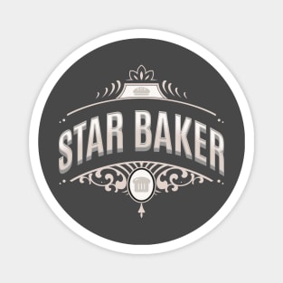 Star Baker Magnet